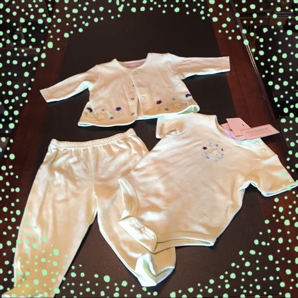 Miniwear Classics Other - 3 piece Baby Outfit